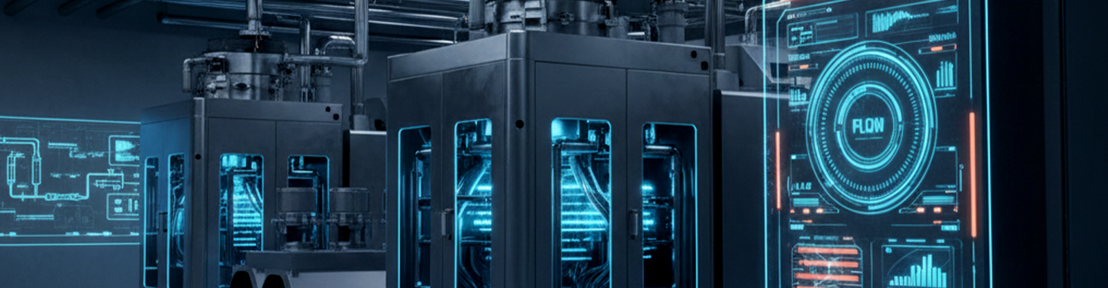 Chillers & ETS Control